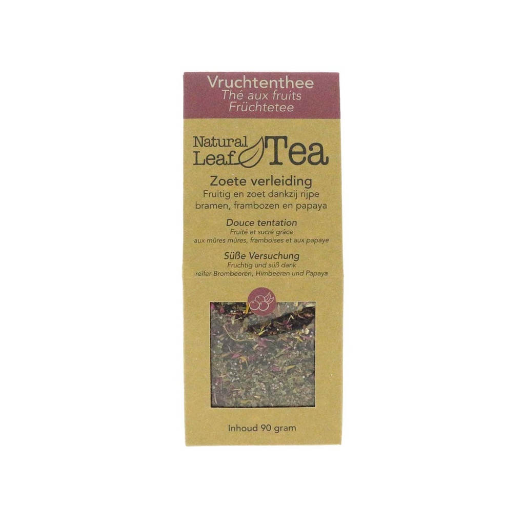 Natural Leaf Tea - Zoete Verleiding 90g    