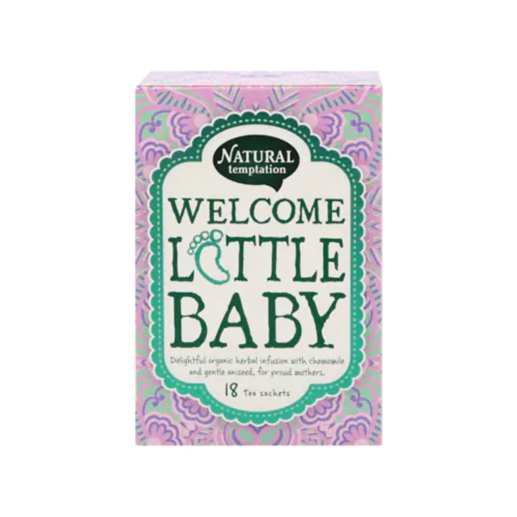 Natural Temptation - Welcome Little Baby 18tb BIO    