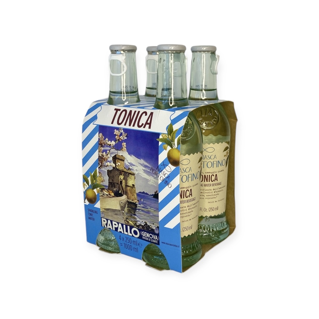 Niasca - Tonica 4x250ml       