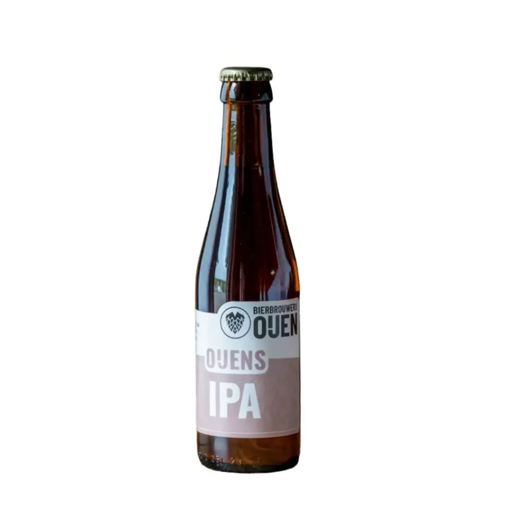 Oijens Bier - IPA Bier 25 cl