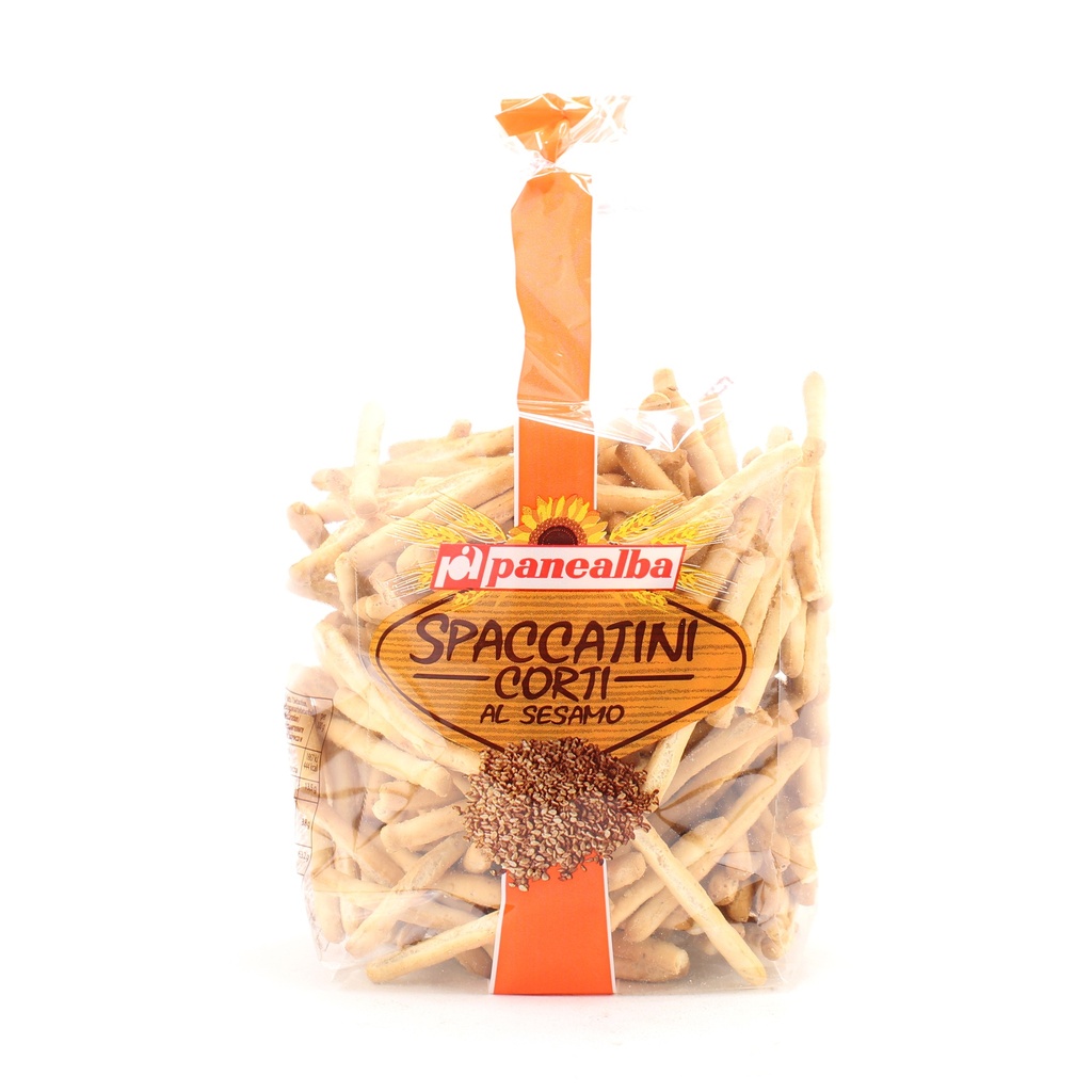 Panealba - Spaccatini Corti Sesam 250 g