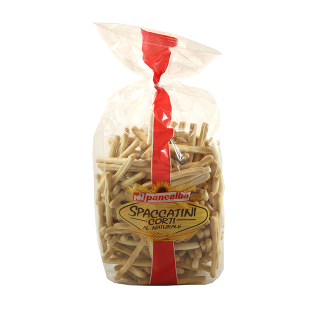 Panealba - Dipstengels Naturel 250 g