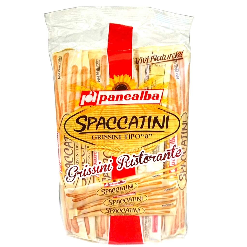Panealba - grissini ristorante 240 gr     