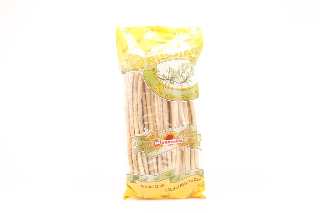 Panealba - grissini rozemarijn 150 gr     
