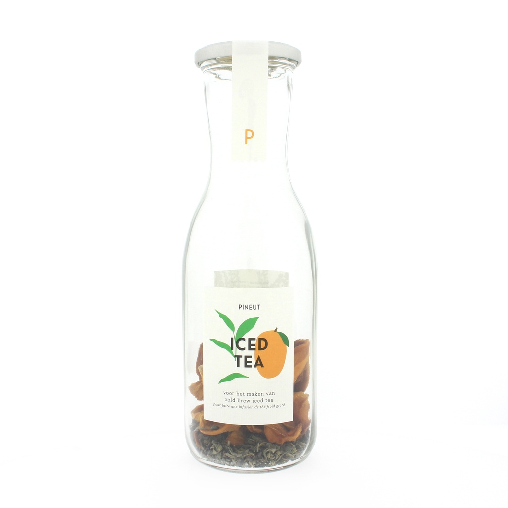Pineut - Special Drinks - Iced Tea Mango BIO Fles 80g  