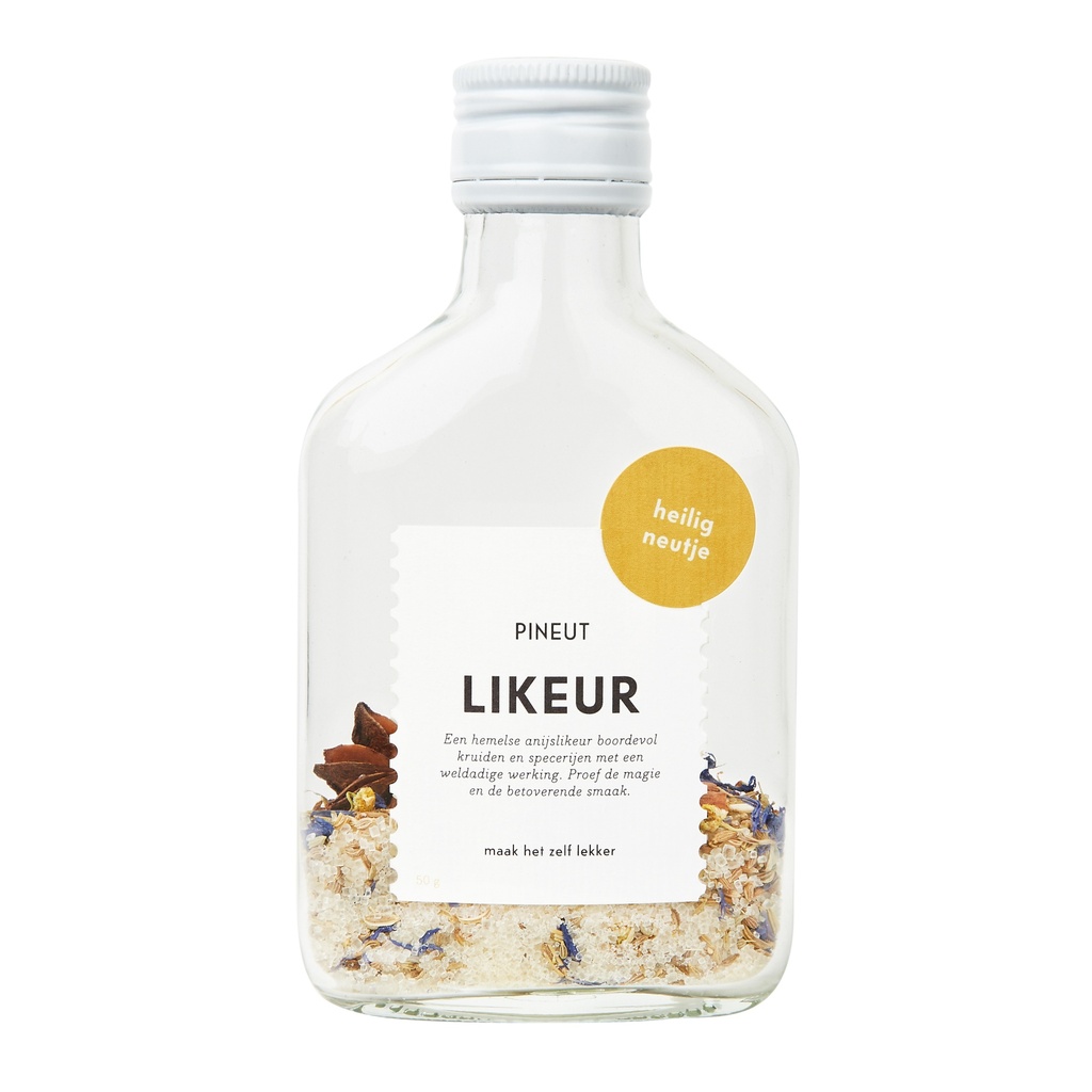 Pineut - Cocktails - Likeur Anijs & Kaneel BIO Flacon 50g      