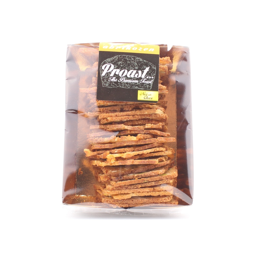 Proast - Toast Abrikoos Pistache 100 g