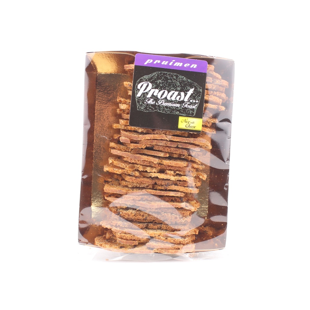 Proast - Toast Pruim Walnoot 100 g