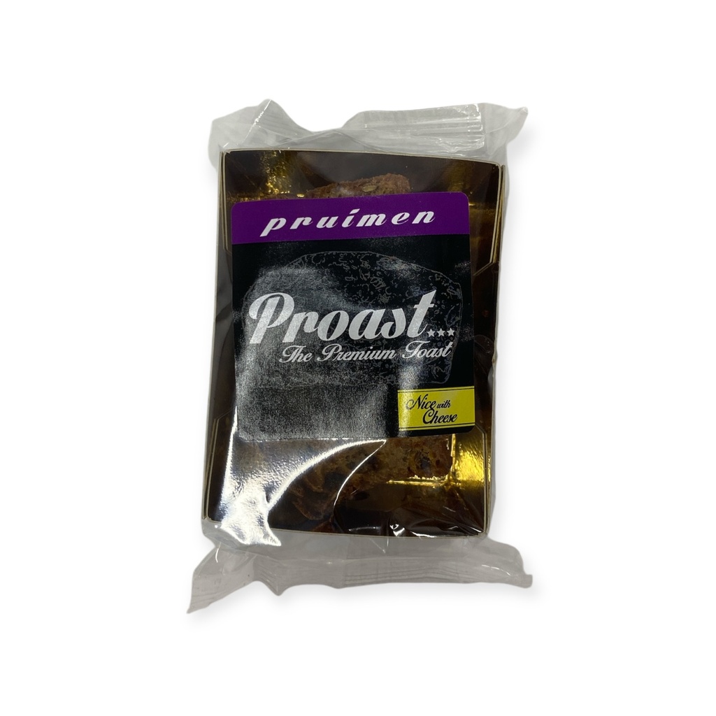 Proast - Toast Pruim Walnoot 24 g