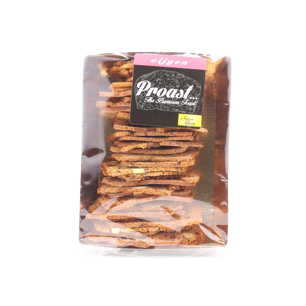 Proast - Toast Vijg Amandel 100 g