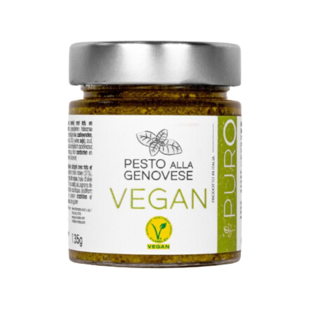 Puro - Pesto alla Genovese Vegan 135g