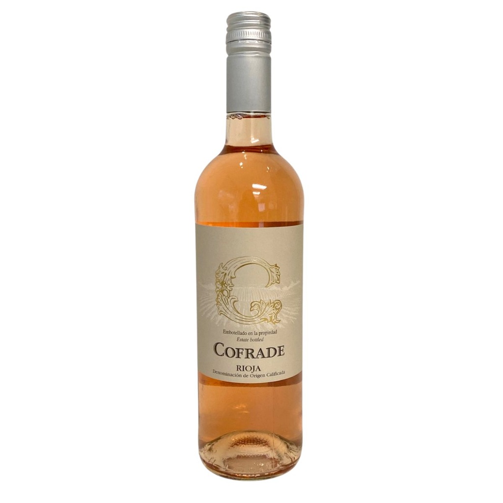 QB Bodegas del Medievo - Cofrade Rosé      