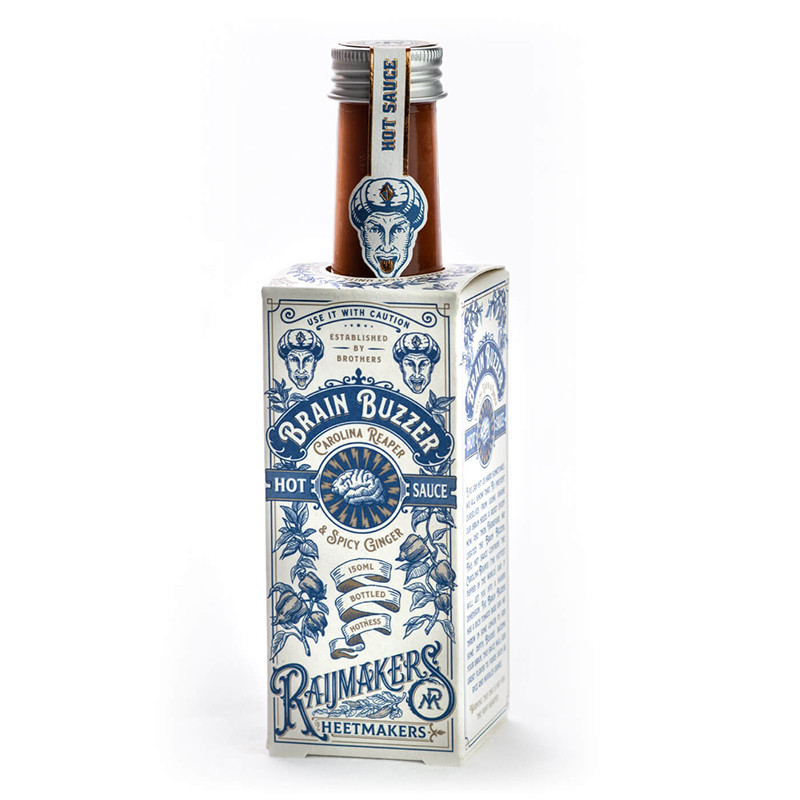 Raijmakers Heetmakers - Brain Buzzer 150ml      