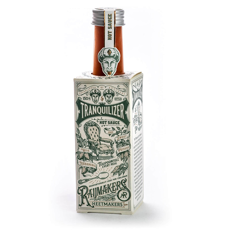 Raijmakers Heetmakers - Tranquilizer 150ml       