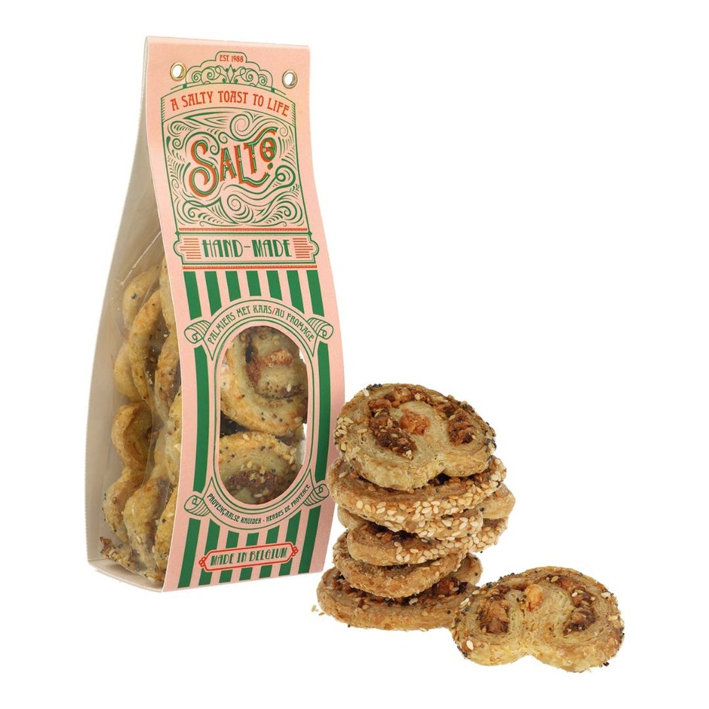 Salto - Cheese en Provence herbs 90g