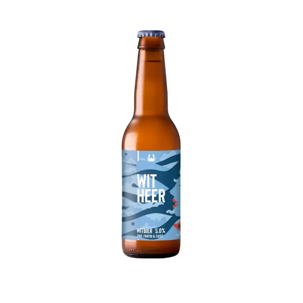 Scheldebrouwerij - Witheer 330 ml       