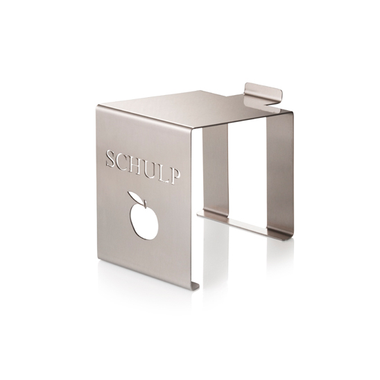 Schulp - Standaard voor Saptap RVS     