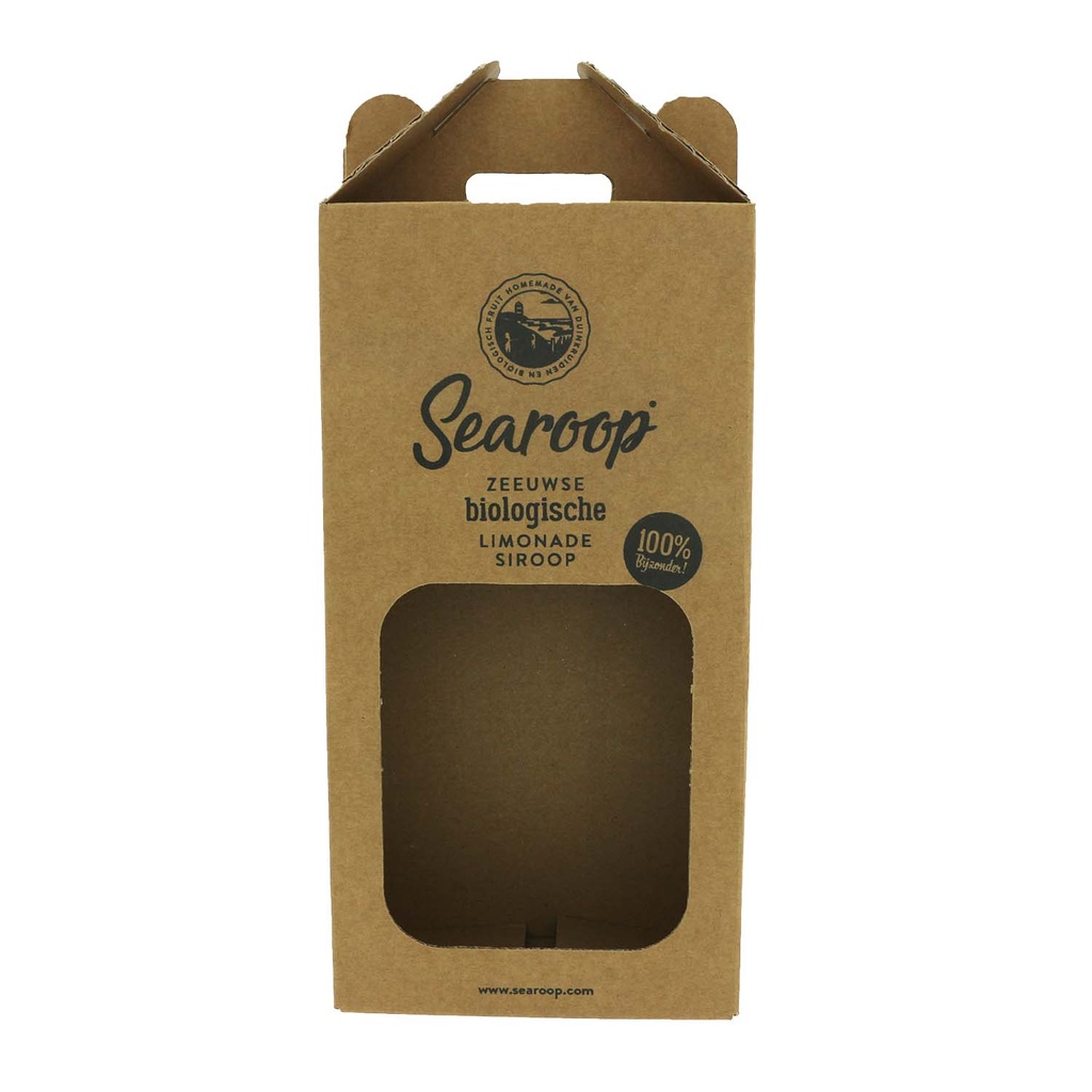 Searoop - Geschenkverpakking leeg