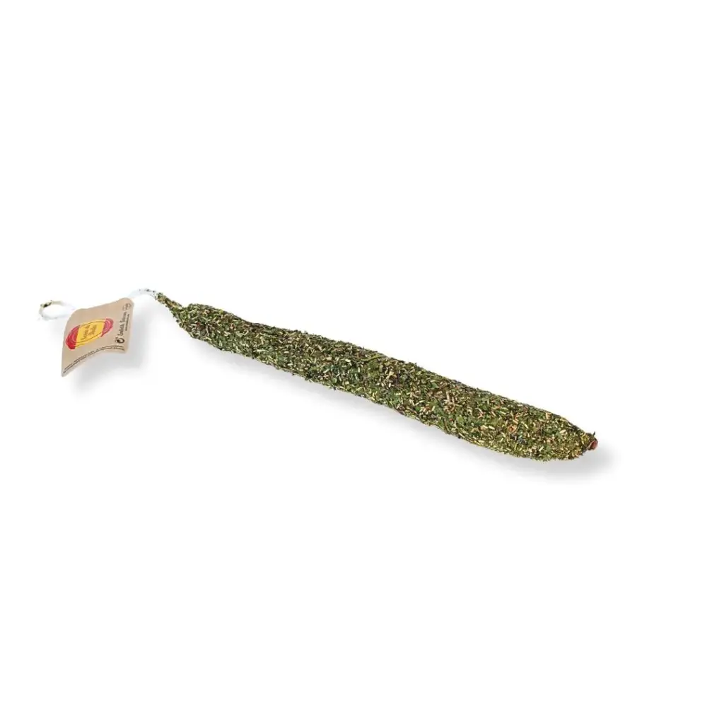 Serra de Rodes - Fuet Bekleed met Kruiden 150 g   