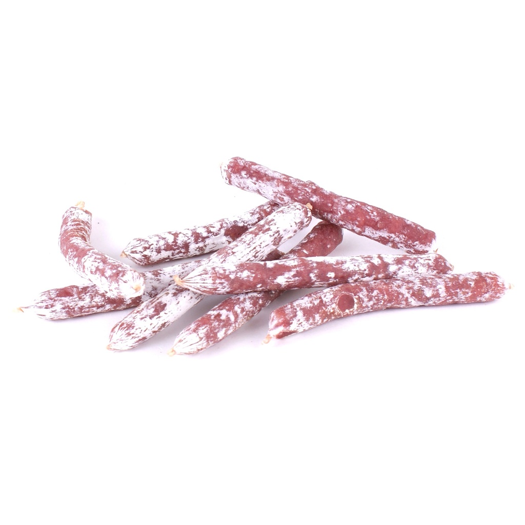 Serra de Rodes - Fuet Snack 10 g (zak +/- 500 g) 