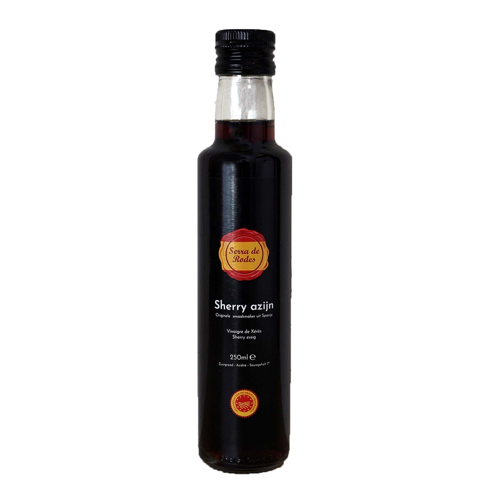 Serra de Rodes - Sherry Azijn 250ml      