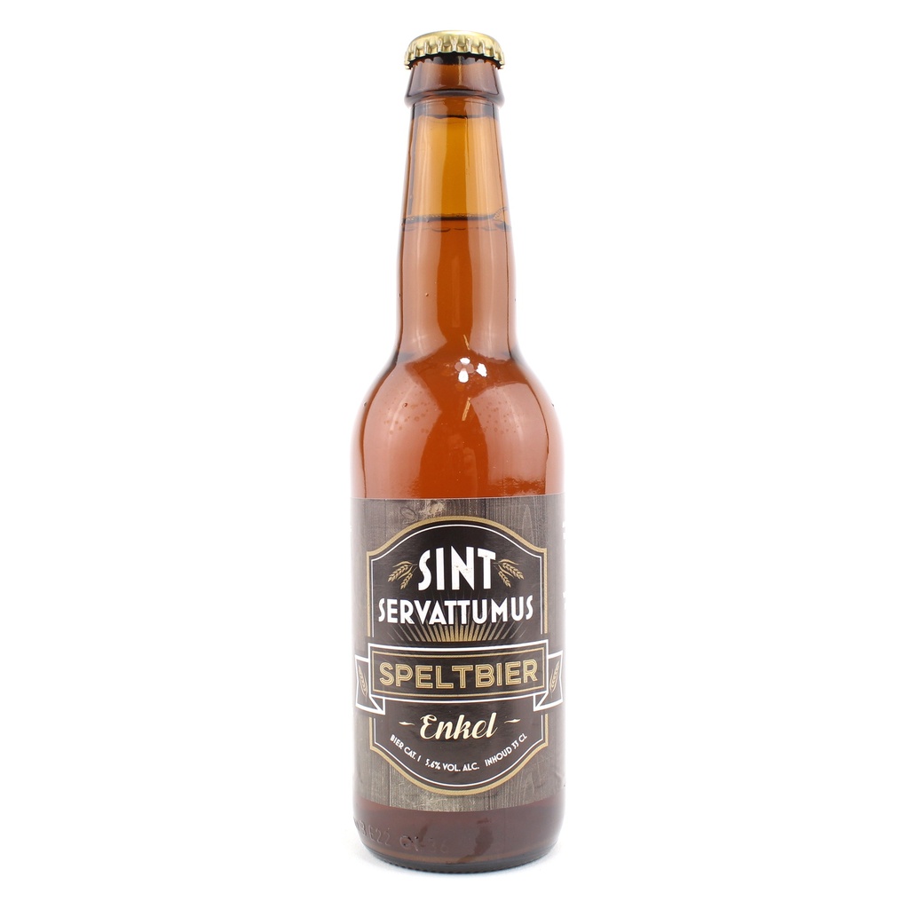 Sint Servattumus - Speltbier enkel fles 33 cl   