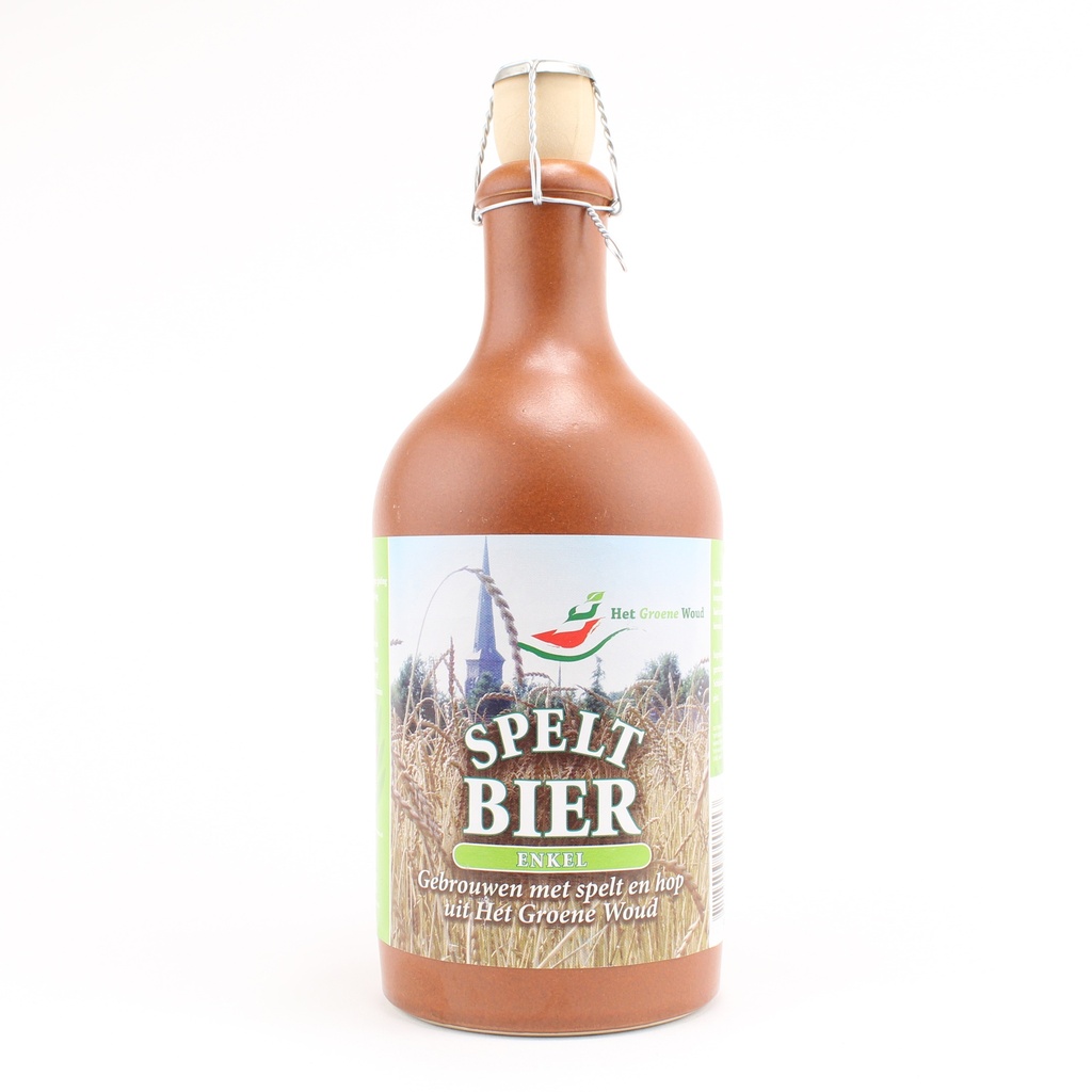Sint Servattumus - Speltbier enkel kruik 50 cl   