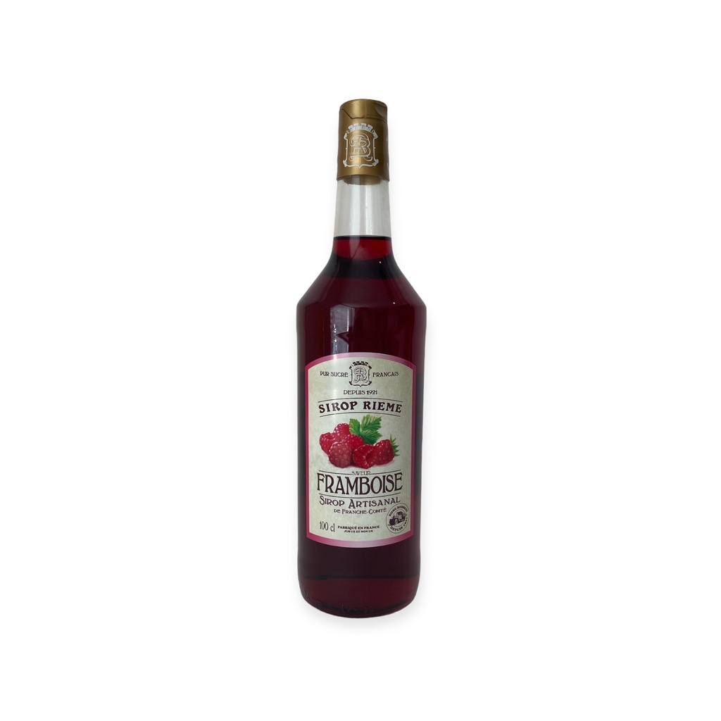 Sirop Rième - Framboise 1000ml      
