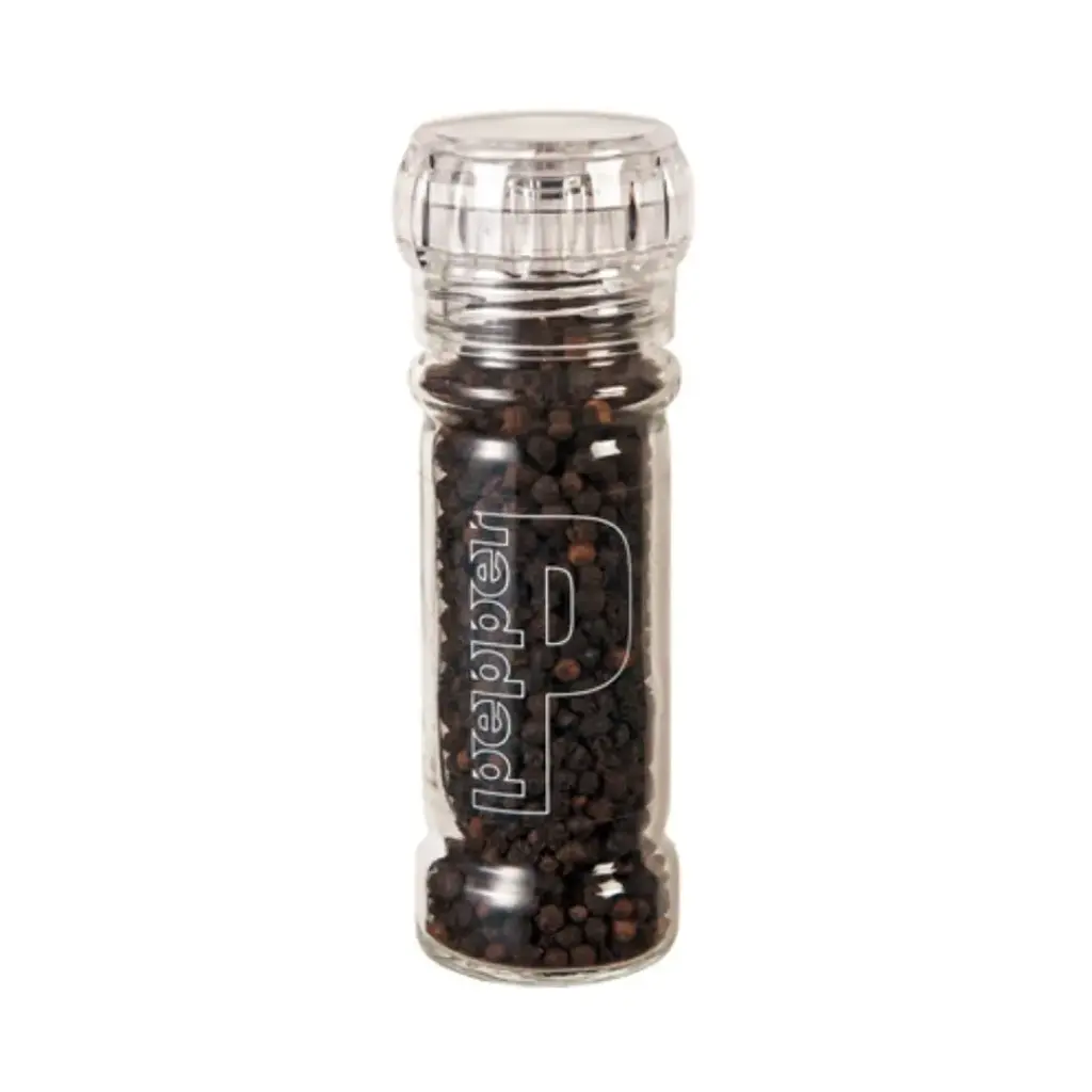 Smart spice - Hele zwarte peperkorrels 50 g