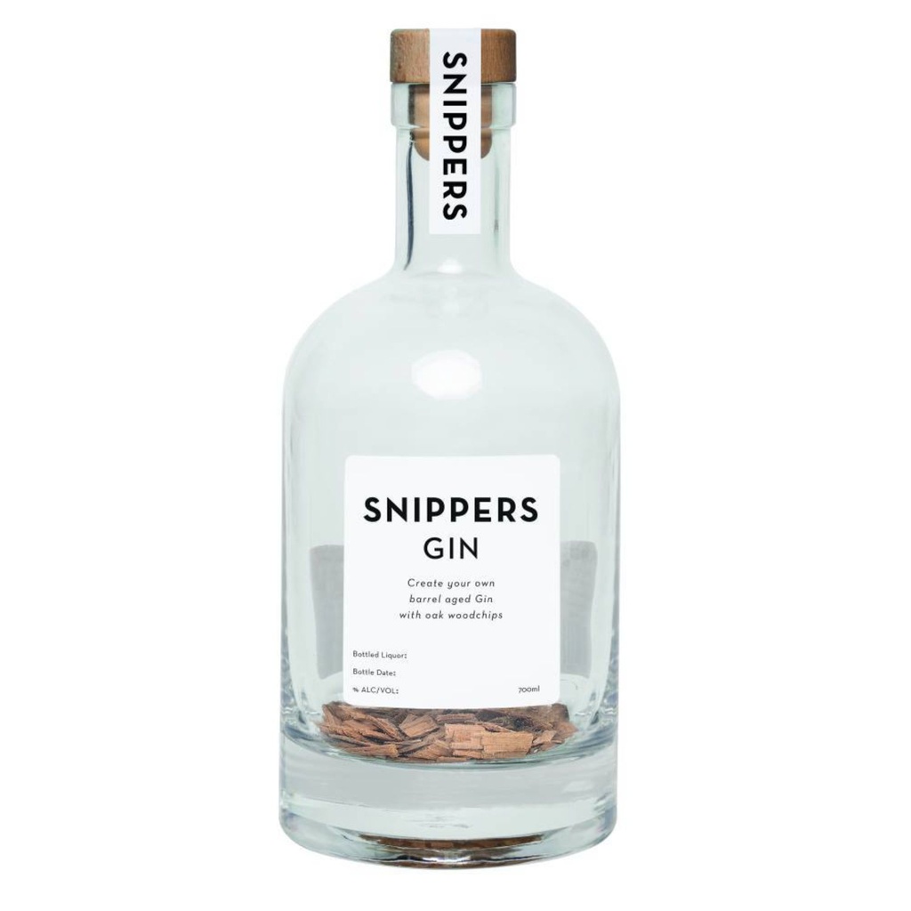 Snippers - originals gin 700ml      