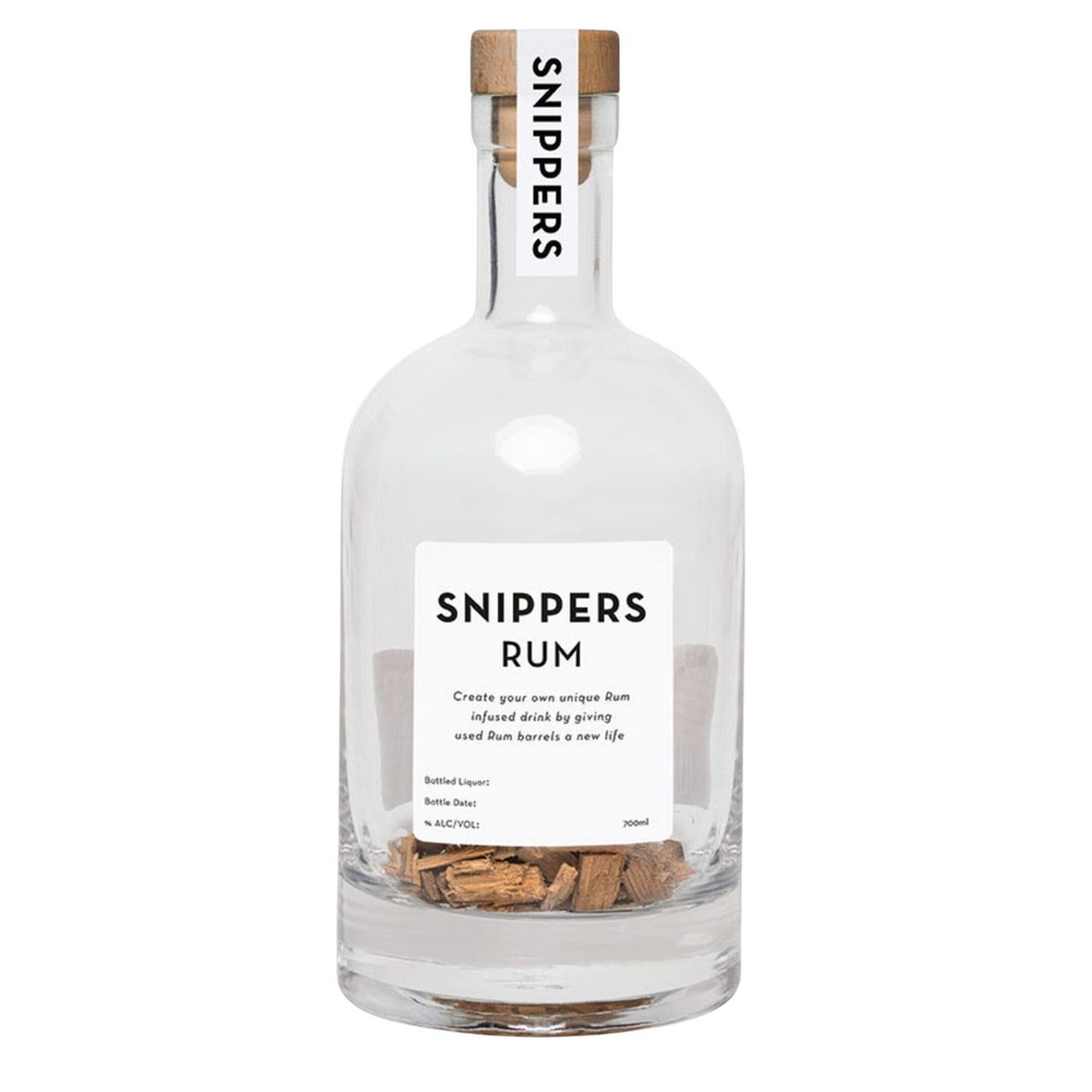 Snippers - Originals Rum 700ml