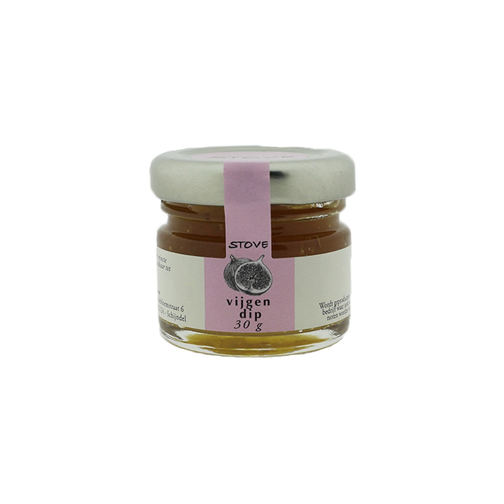 Stove - Dipper Vijg 30 g     