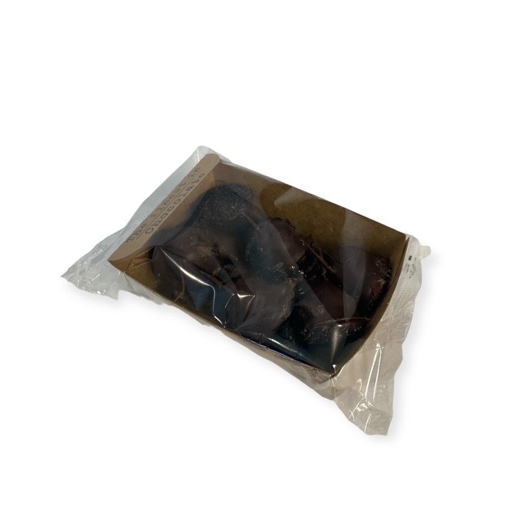 The Finest in Chocolate - Luxe Kersenbonbons Puur 175 g     