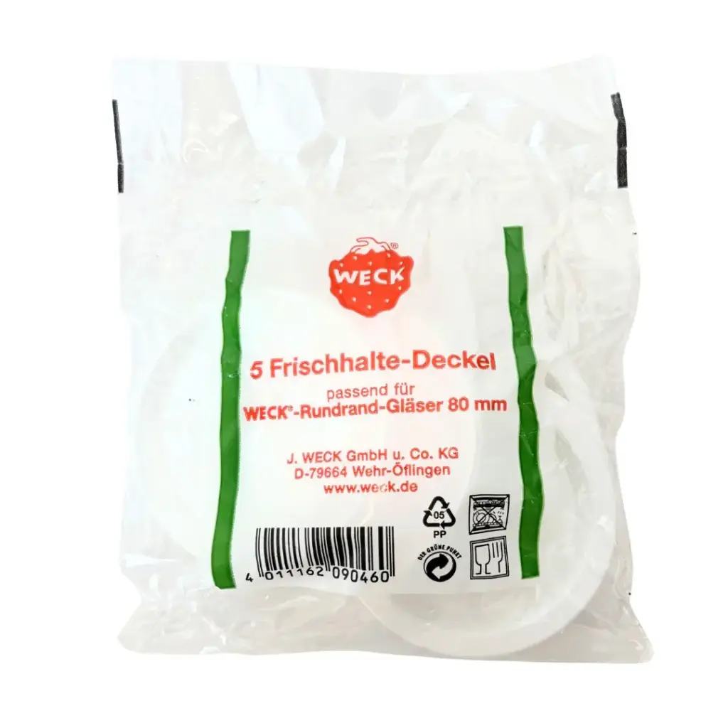 Theo van Woerkom - Afsluitdeksel 80 mm      