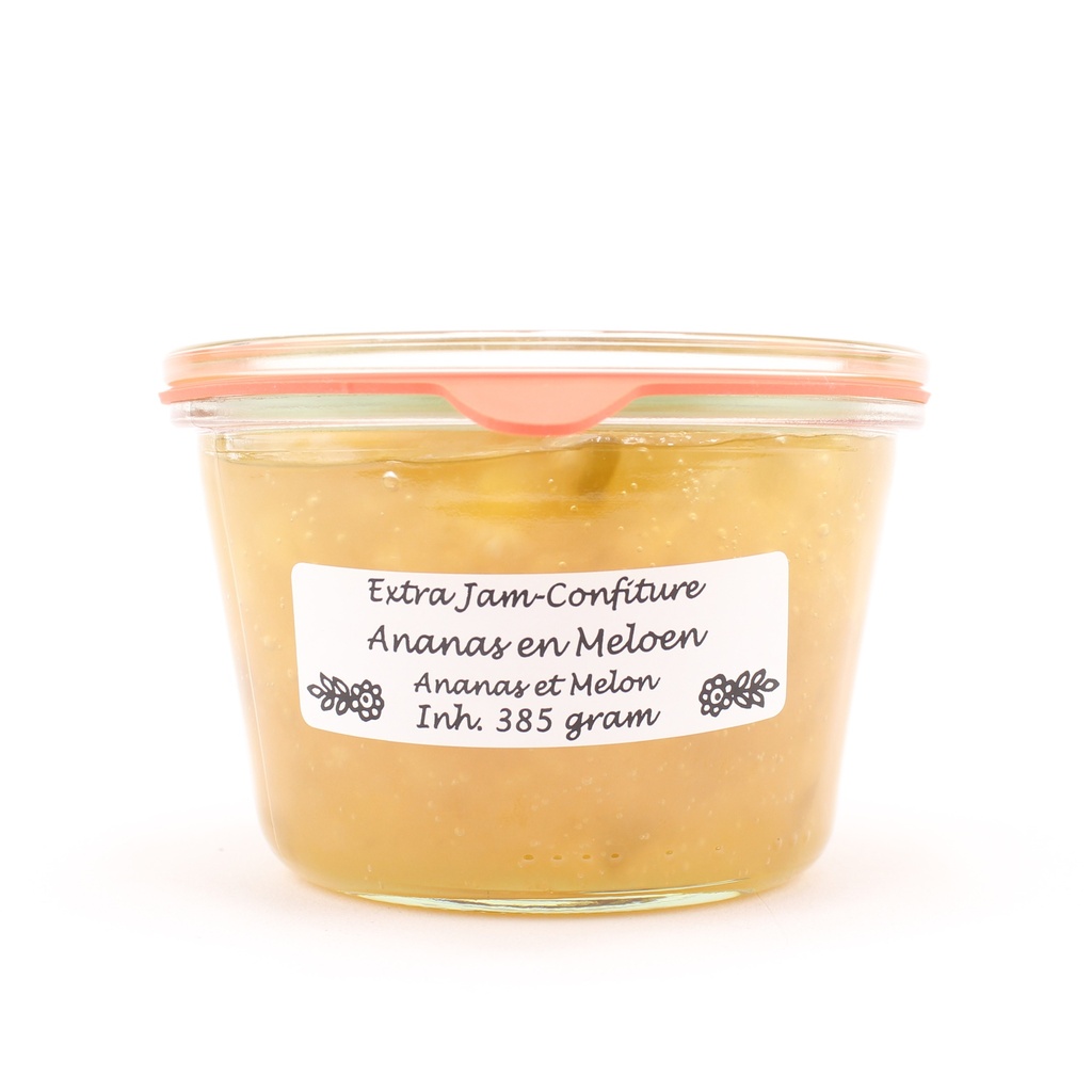 Theo van Woerkom - Ananas & Meloen 385 g      