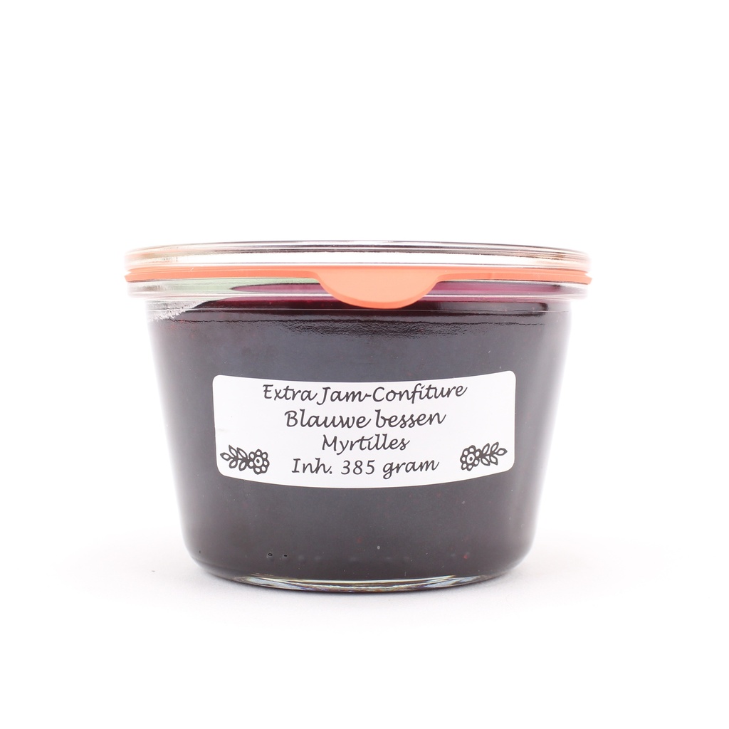 Theo van Woerkom - Blauwe Bessen 385 g     