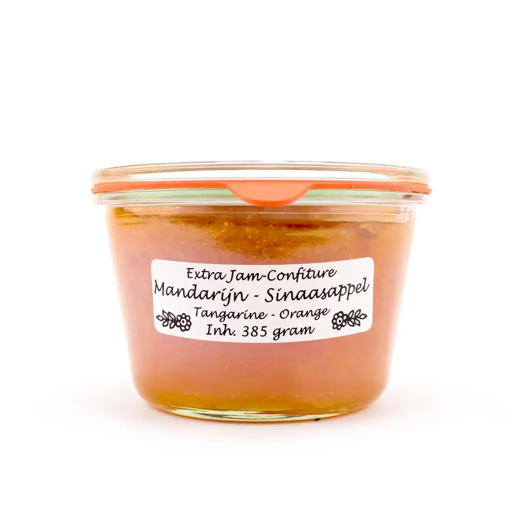 Theo van Woerkom - Mandarijn & Sinaasappel 385 g      