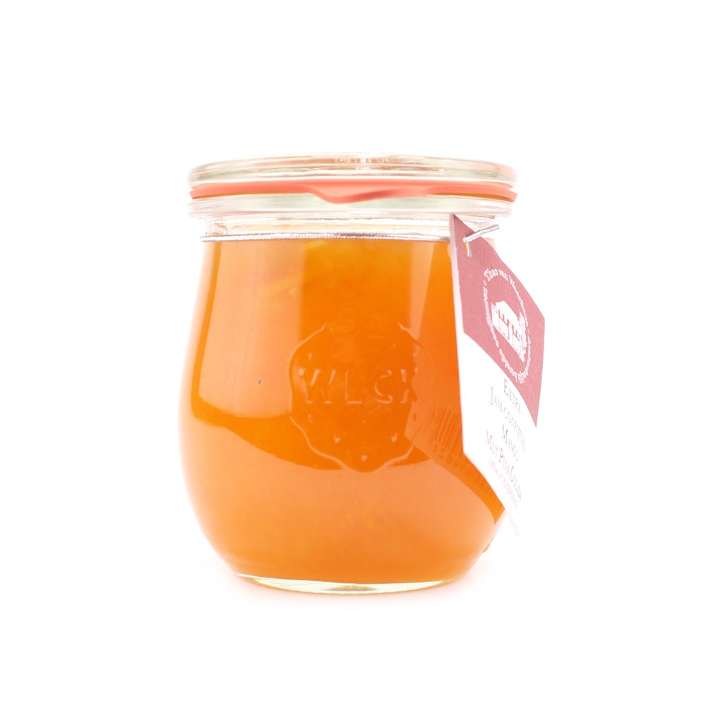 Theo van Woerkom - mango met pina colada 250 g   