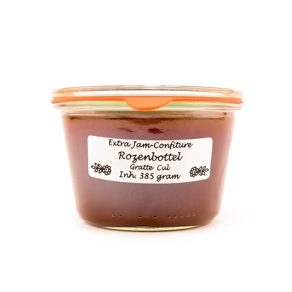 Theo van Woerkom - rozenbottel 385 gr      