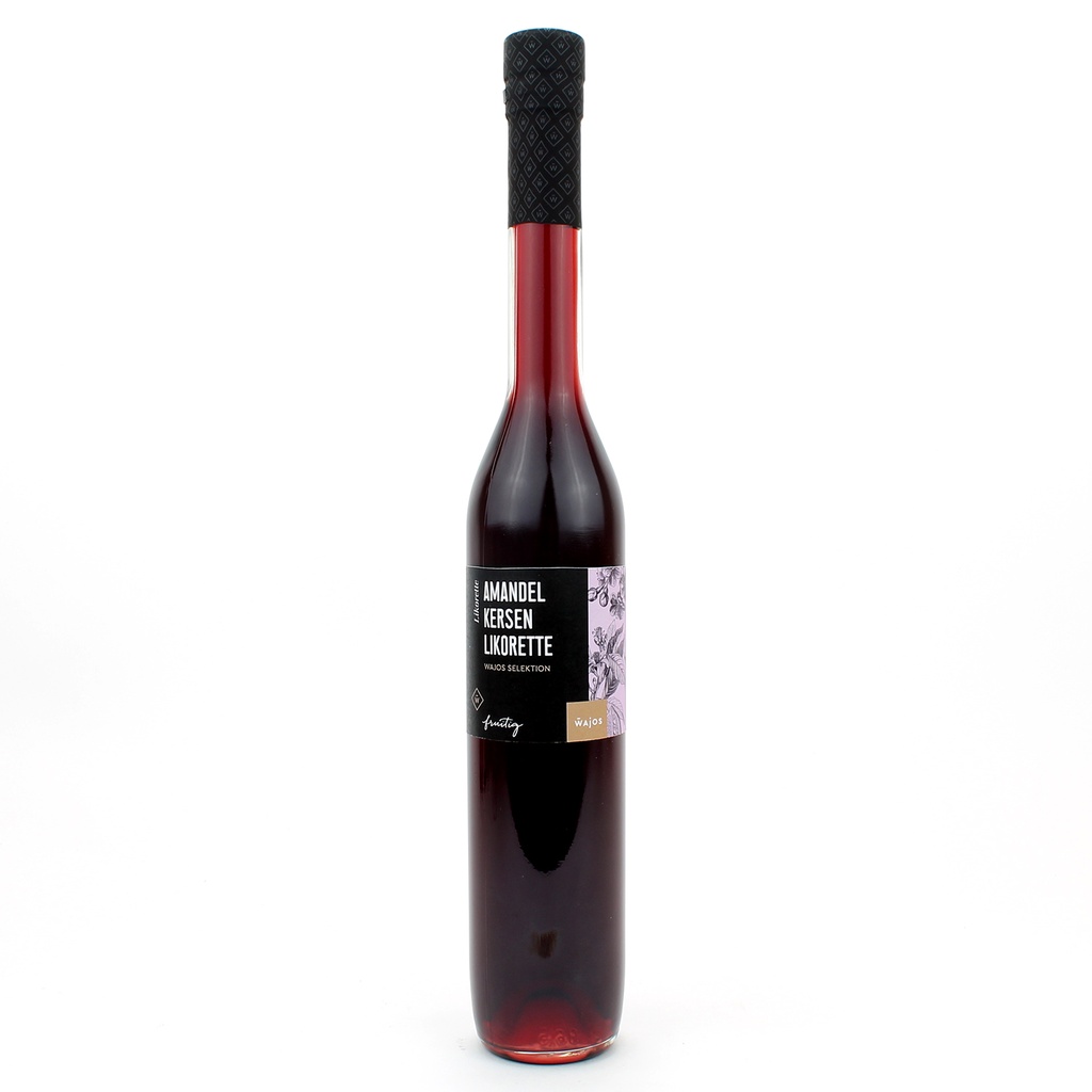 Wajos - Amandel kersenlikeur 350 ml     