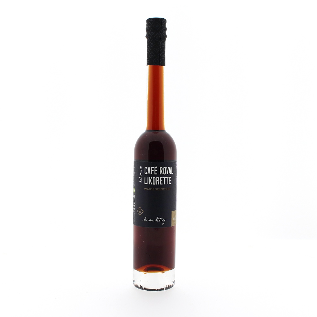 Wajos - Café Royal likeur 100 ml