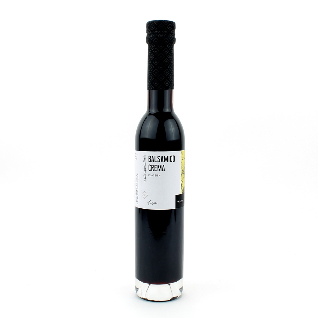 Wajos - Crema Balsamico Klassiek 250 ml
