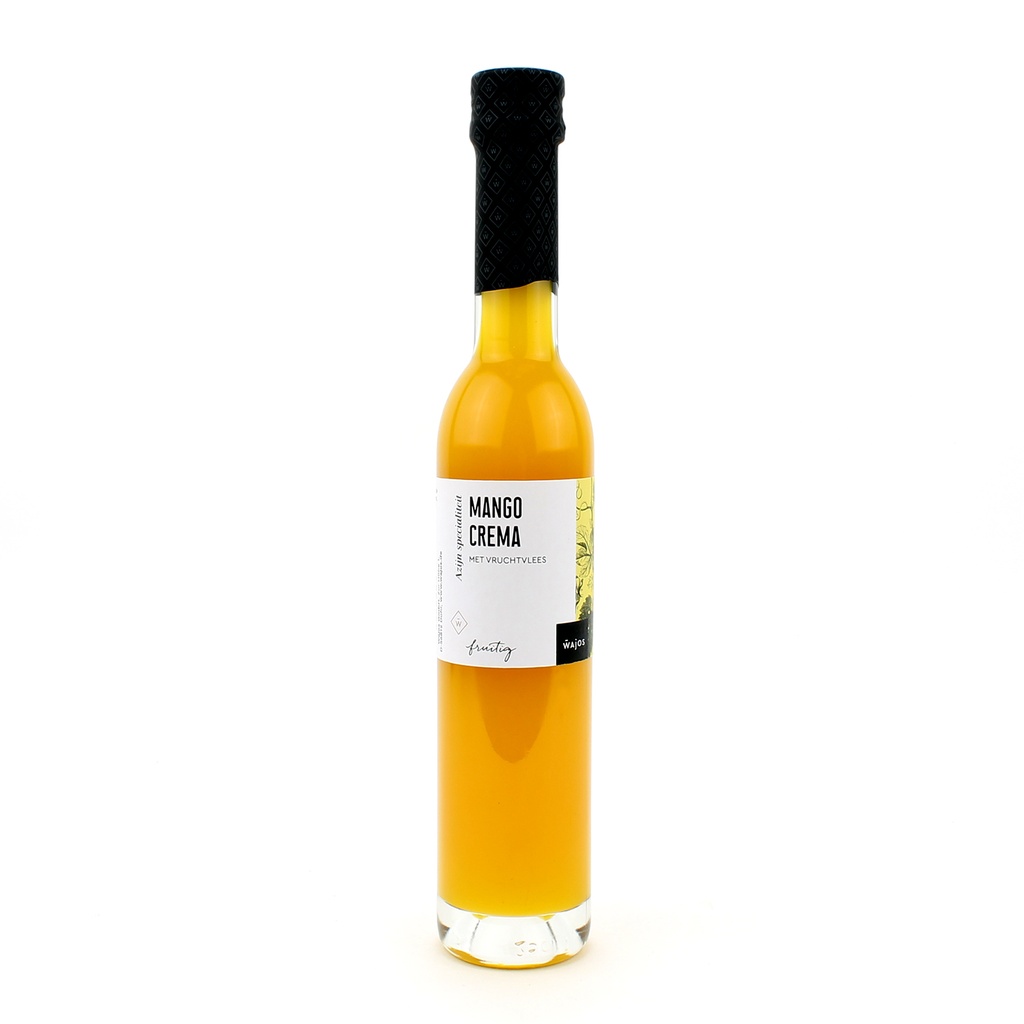 Wajos - Crema di frutta mango 250 ml