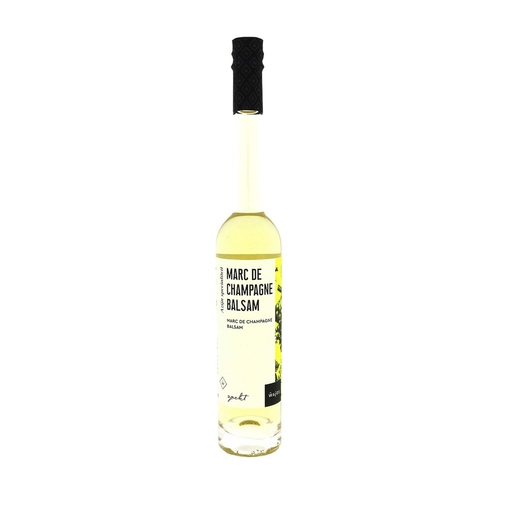 Wajos - Marc de Champagne azijn 100 ml