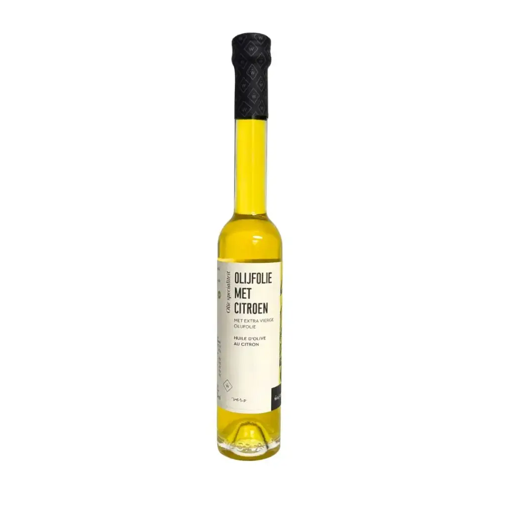Wajos - Olijfolie met Citroen 100 ml