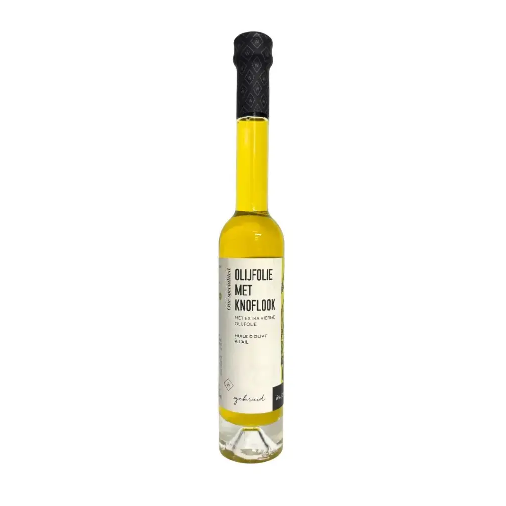 Wajos - Olijfolie met Knoflook 100 ml