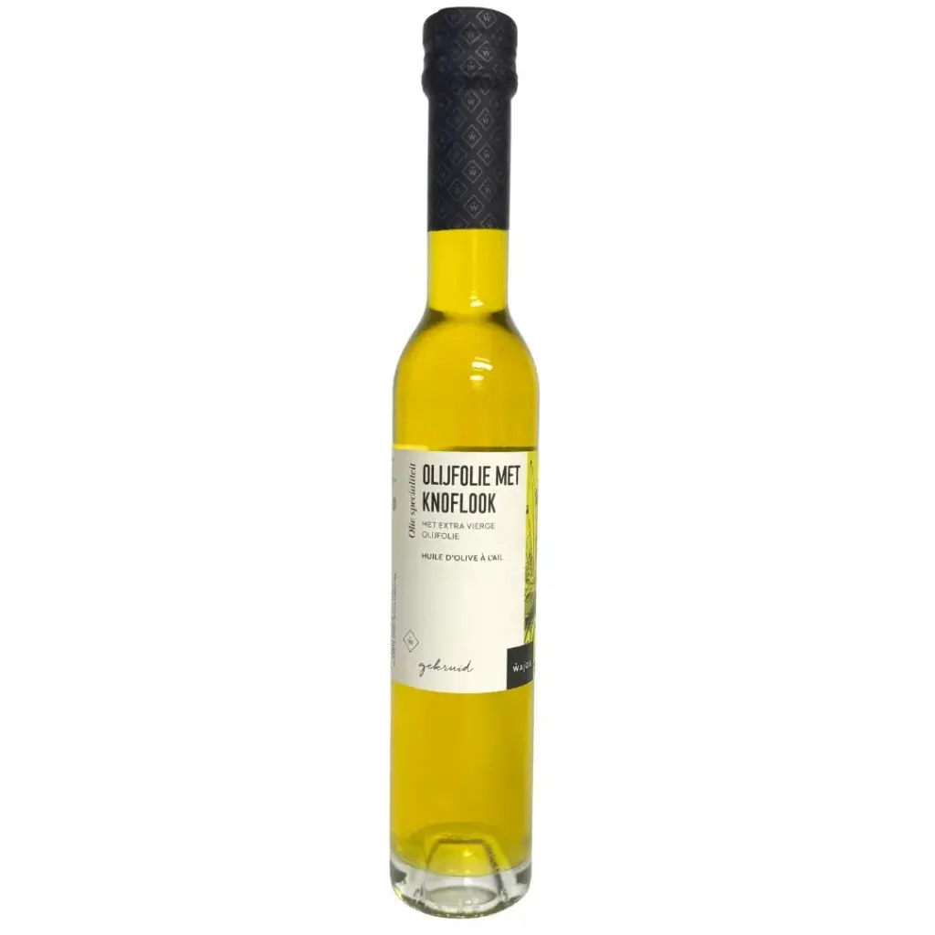 Wajos - Olijfolie met Knoflook 250 ml