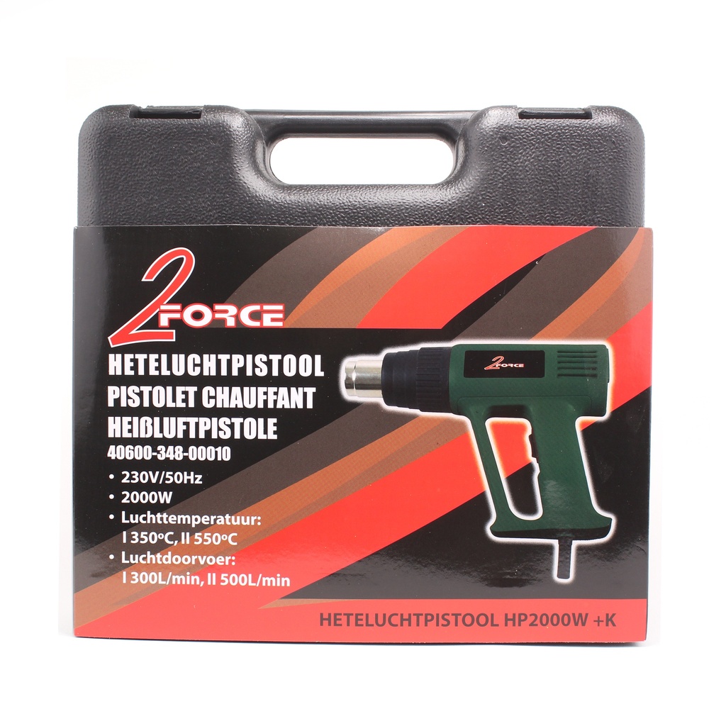 Wajos - Föhn voor krimphoes      