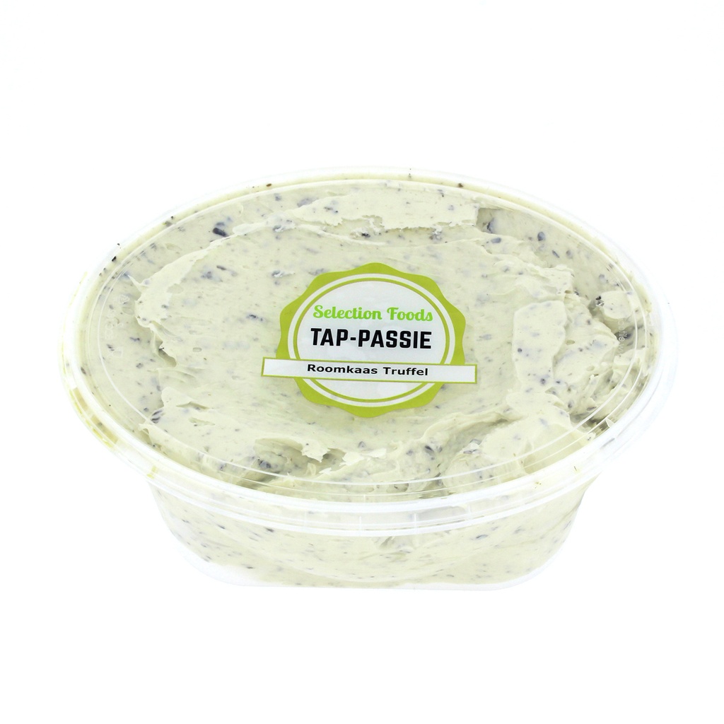 Wilma's - Roomkaas Truffel 900 g      