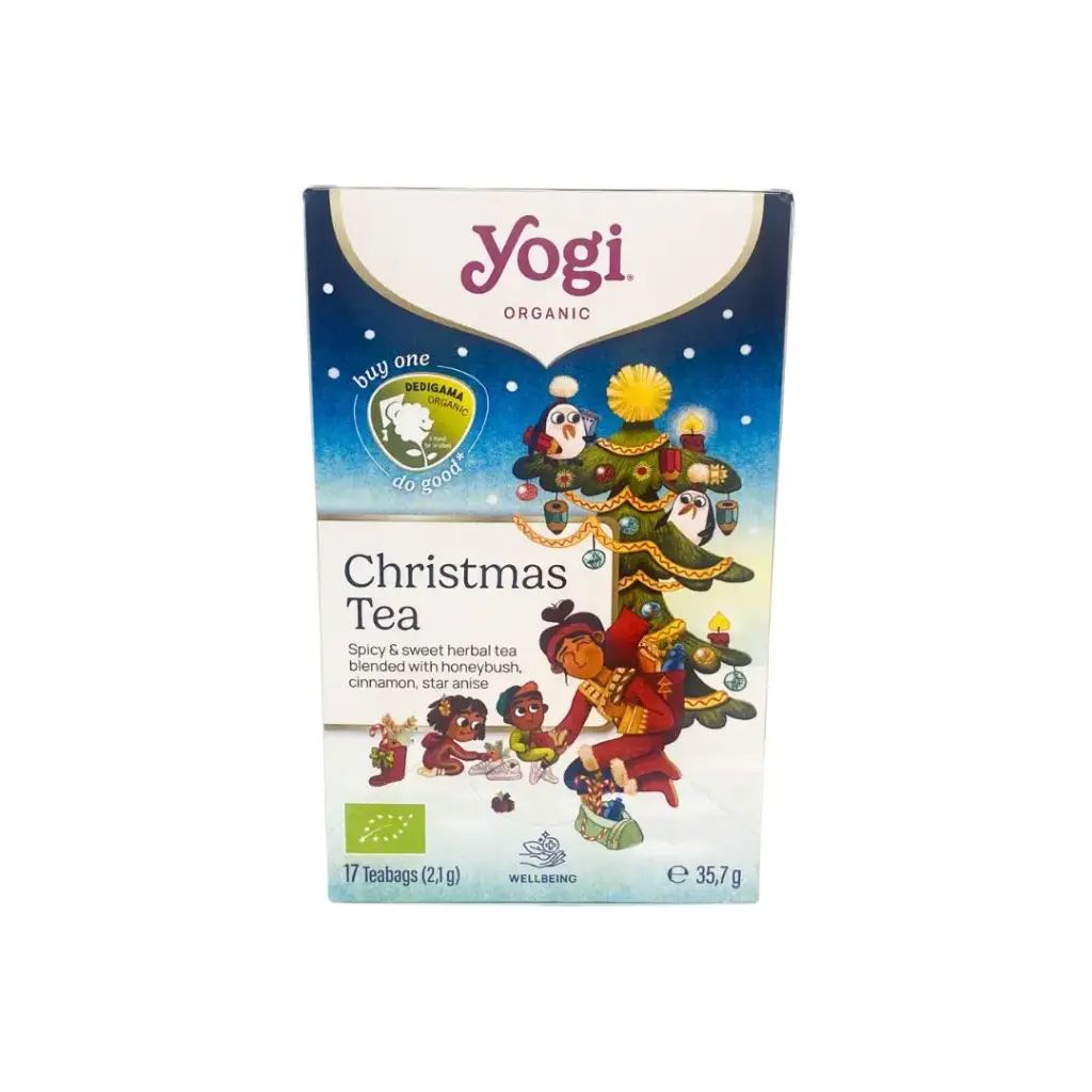 Yogi Tea - Christmas Tea 17 TB BIO